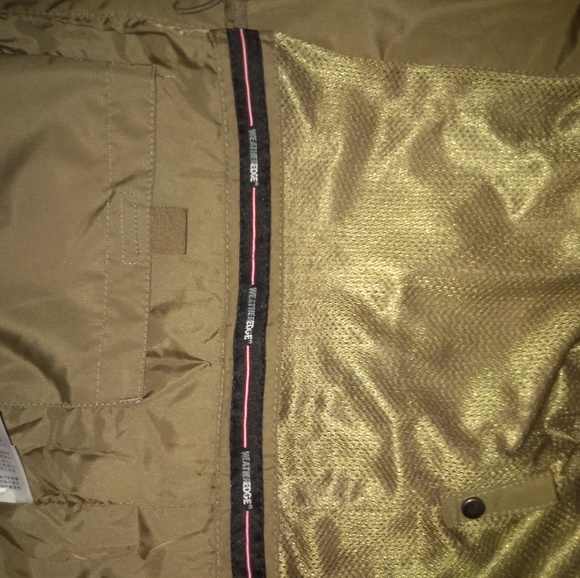 Eddie Bauer rain jacket - Picture 7 of 8